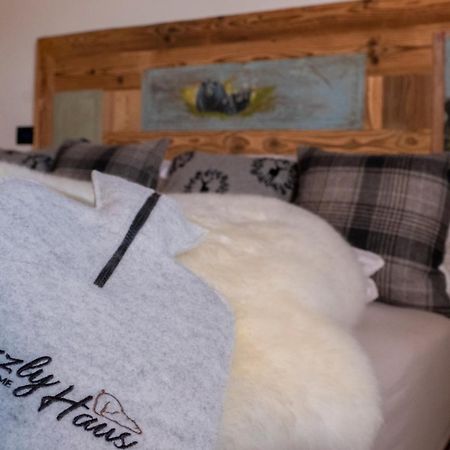 Grizzly Haus & Frosch Restaurant - Teritoria Bed and Breakfast Varena Εξωτερικό φωτογραφία