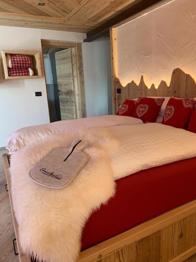 Grizzly Haus & Frosch Restaurant - Teritoria Bed and Breakfast Varena Εξωτερικό φωτογραφία