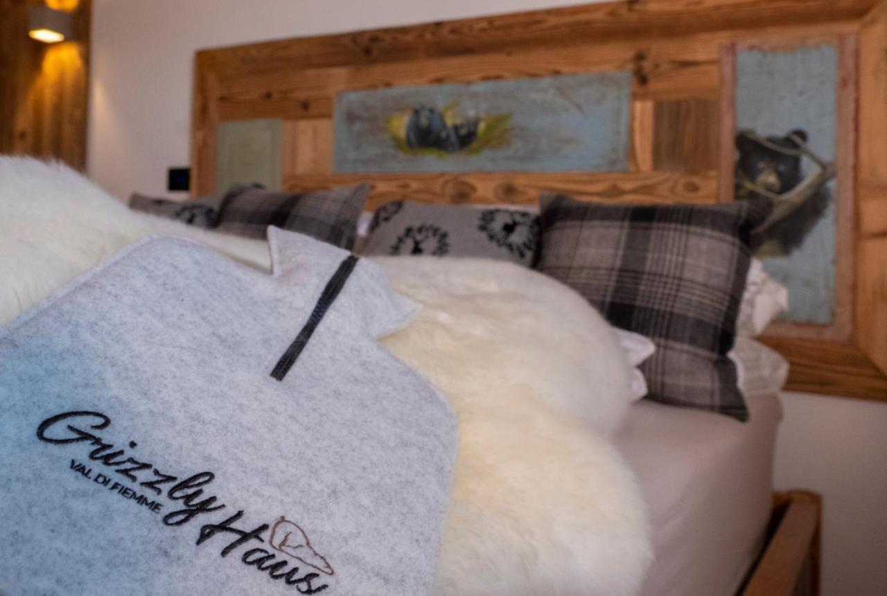 Grizzly Haus & Frosch Restaurant - Teritoria Bed and Breakfast Varena Εξωτερικό φωτογραφία
